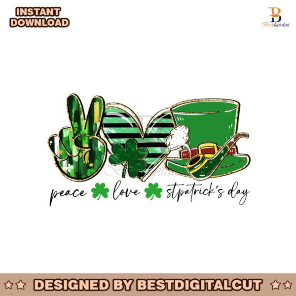 peace-love-st-patricks-day-png