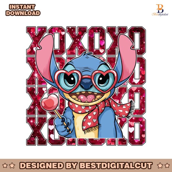 xoxo-valentine-stitch-coquette-vibes-png