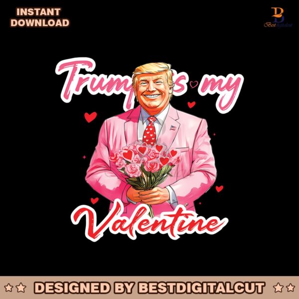 retro-trump-is-my-valentine-funny-trump-love-png