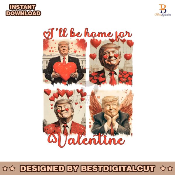 ill-be-home-for-valentine-funny-president-trump-heart-png