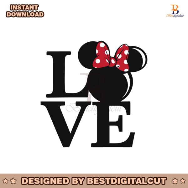 disney-love-mickey-minnie-mouse-letter-svg