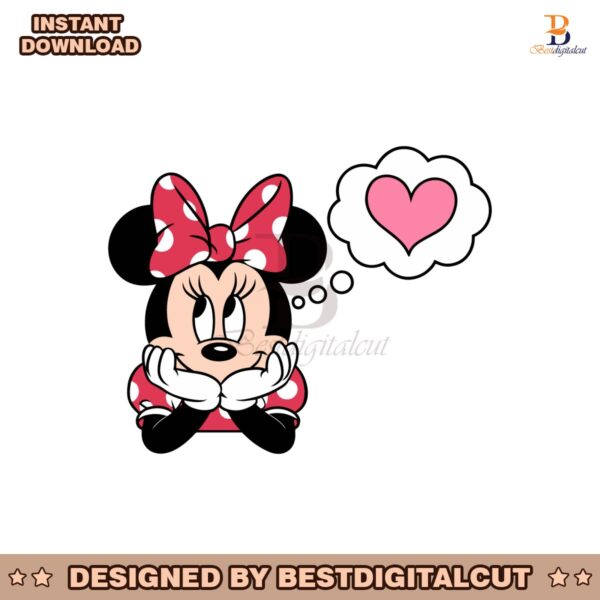 minnie-mouse-mickey-thinking-about-love-svg