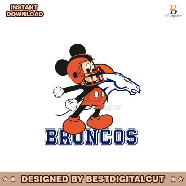 mickey-mouse-denver-broncos-football-team-svg