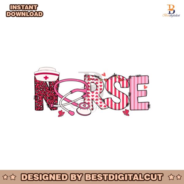 leopard-nurse-valentine-stethoscope-svg