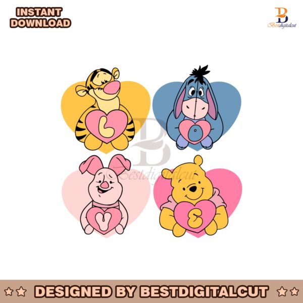 piglet-valentines-day-pooh-bear-and-friends-svg