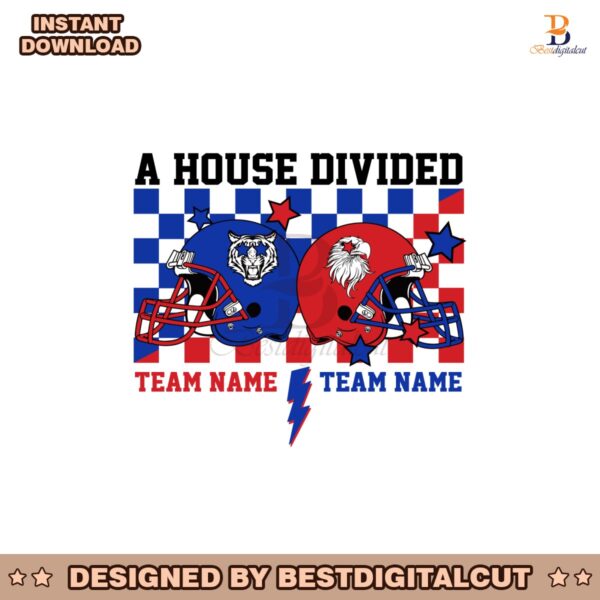 house-divided-personalized-team-name-football-svg