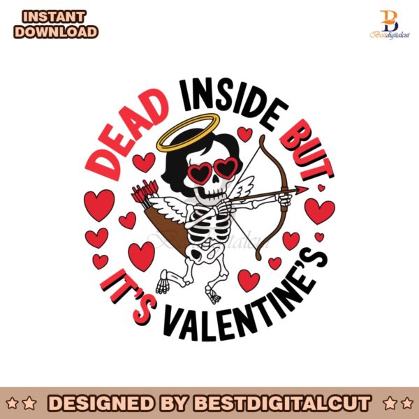 dead-inside-but-its-valentines-skeleton-cupid-svg