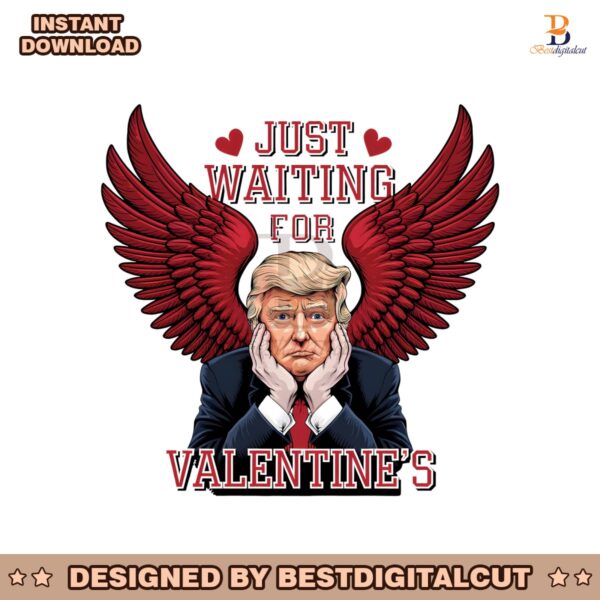 trump-angel-just-watching-for-valentines-png