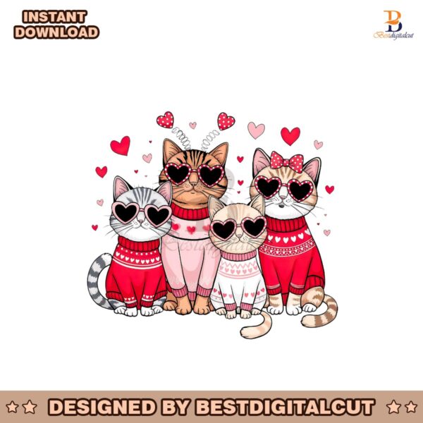 valentine-cats-lover-digital-art-for-crafts-png