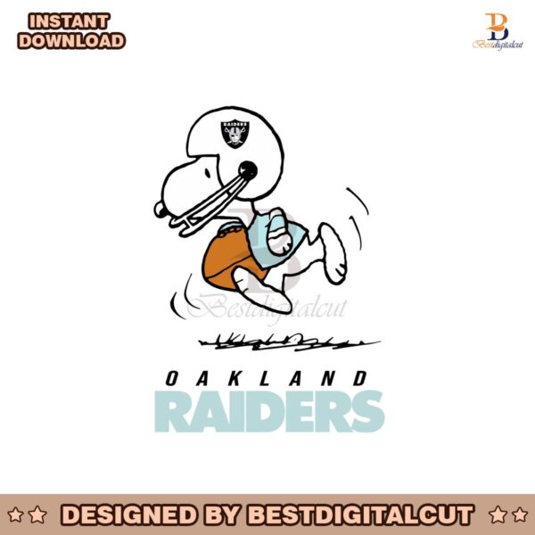 snoopy-oakland-raiders-las-vegas-raiders-logo-svg