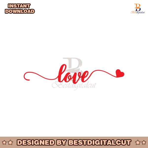 valentine-love-heart-svg-instant-download