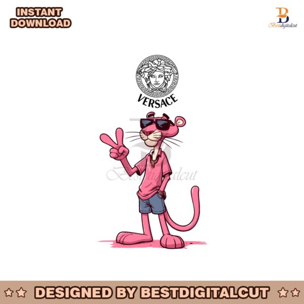 the-pink-panther-show-versace-logo-fashion-svg