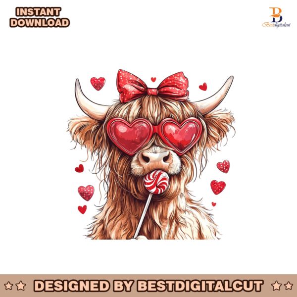 highland-cow-valentine-coquette-heart-png