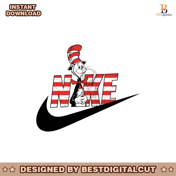 nike-the-cat-in-the-hat-logo-fashion-svg