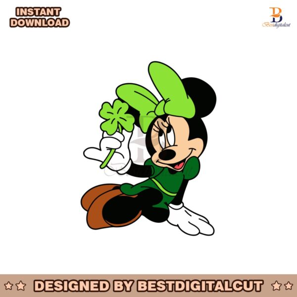st-patricks-day-minnie-mouse-disney-svg