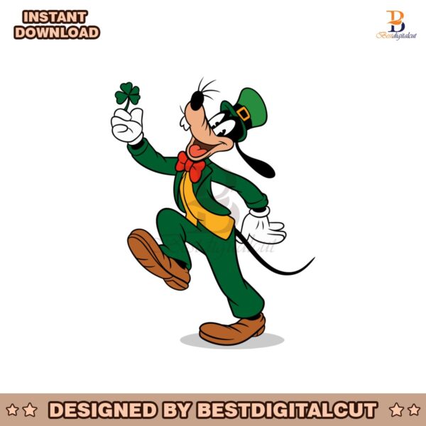 goofy-leprechaun-st-patricks-day-disney-svg
