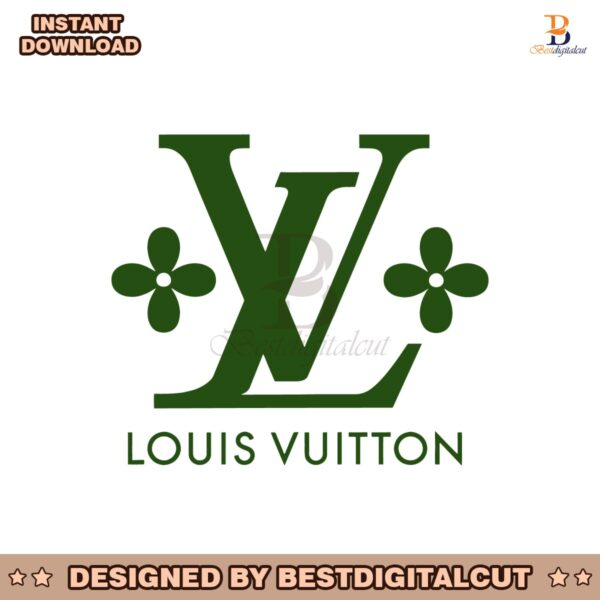 st-patrick-louis-vuitton-logo-fashion-shamrock-png
