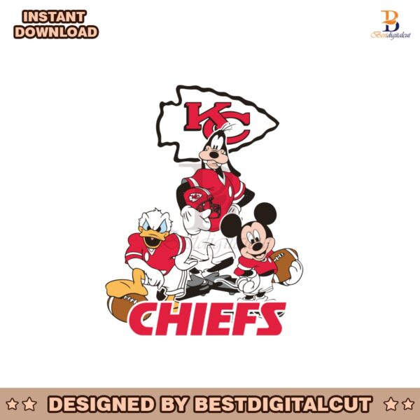 mickey-donald-goofy-disney-kansas-city-chiefs-nfl-svg