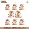 Mickey Minnie Mouse Back To School Bundle SVG
