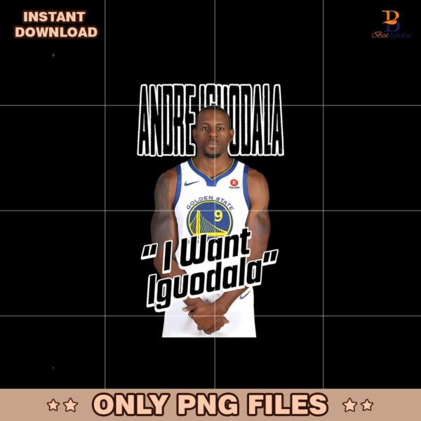Andre Iguodala NBA I Want Iguodala Golden State Warriors Png