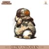 Camo Bunny Egg Hunter Boy With Backwards Cap Png