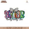 Colorful Senior Mom Twenty Twenty Five Coquette Bow PNG