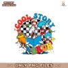 Cool Story Bruh Checkered Read Across America Png