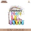 Custom Easter Mamas Bunny Peeps Png Sublimation