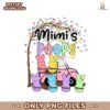 Custom Easter Mimi Bunny Peeps Png Sublimation