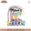 Custom Easter Mom Bunny Peeps Png Sublimation