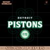 Detroit Pistons Celtic Knot St Patricks Day SVG