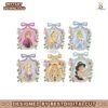 Floral Disney Princess Coquette Girl Trip Bundle PNG