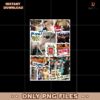 Friends 25Th Tv Series Movie Scene Poster PNG