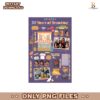 Friends 30 Years Of Friendship Tv Series PNG