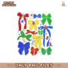 God Say I Am Coquette Autism Bow Colorul Puzzle Png