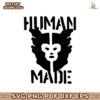 Human Made SVG