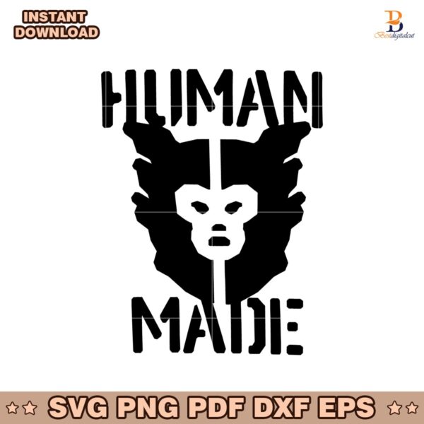 Human Made SVG