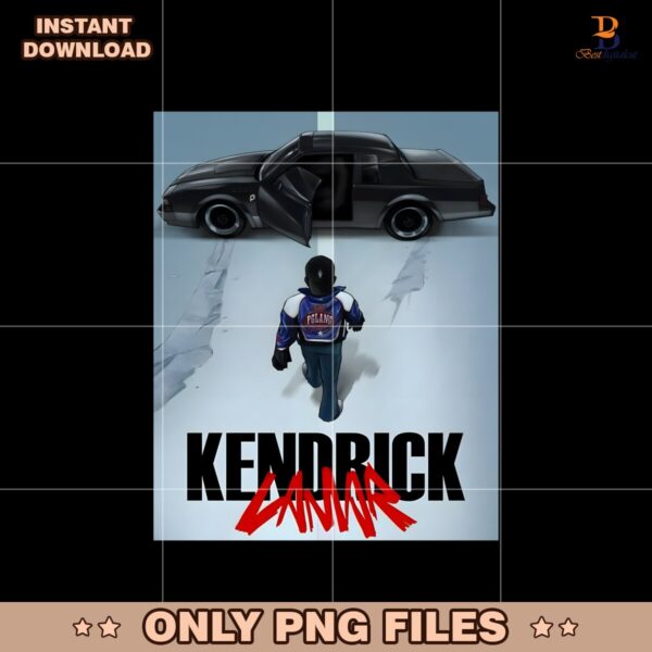 Kendrick Lamar Gnx Hunter X Hunter PNG