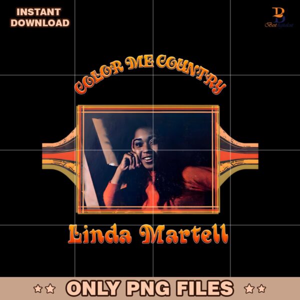 Linda Martell Color Me Country Beyonce PNG