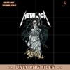 Metalica And Justice For All Pinball Art PNG