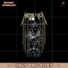 Metalica Enter Sandman Pinball Art PNG