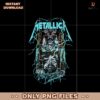 Metalica Ride The Lightning Pinball Art PNG