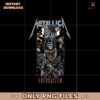 Metalica The Unforgiven Pinball Art PNG