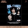 Ms Casey Severance Apple Tv Series PNG