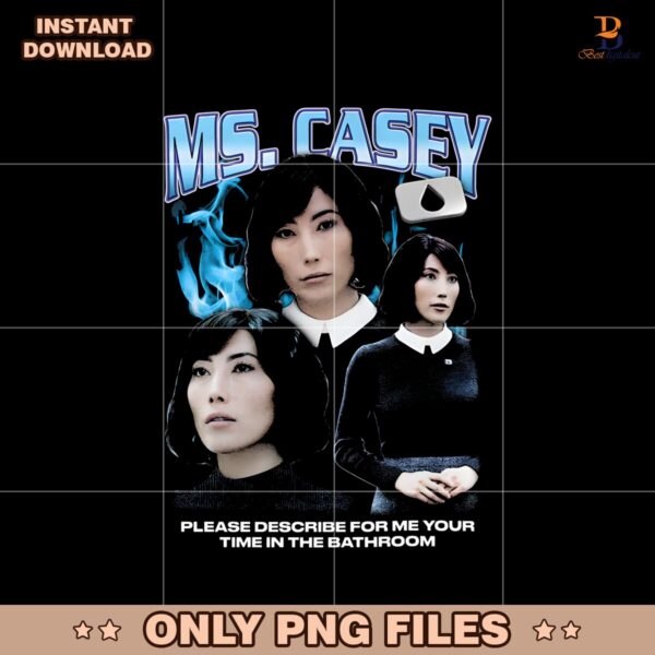 Ms Casey Severance Apple Tv Series PNG