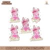 Pink Floral Chinoiserie Bunny Mama Coquette Easter Png Bundle