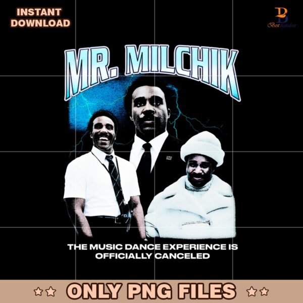 Retro 90S Rap Mr Milchick PNG