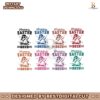 Retro Happy Easter Bruh Bunny Dabbing Svg Bundle