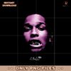 Retro Vintage 90S Asap Rocky Signature PNG