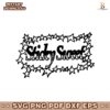 Sticky Sweet Beyonce Cowboy Carter Tour SVG